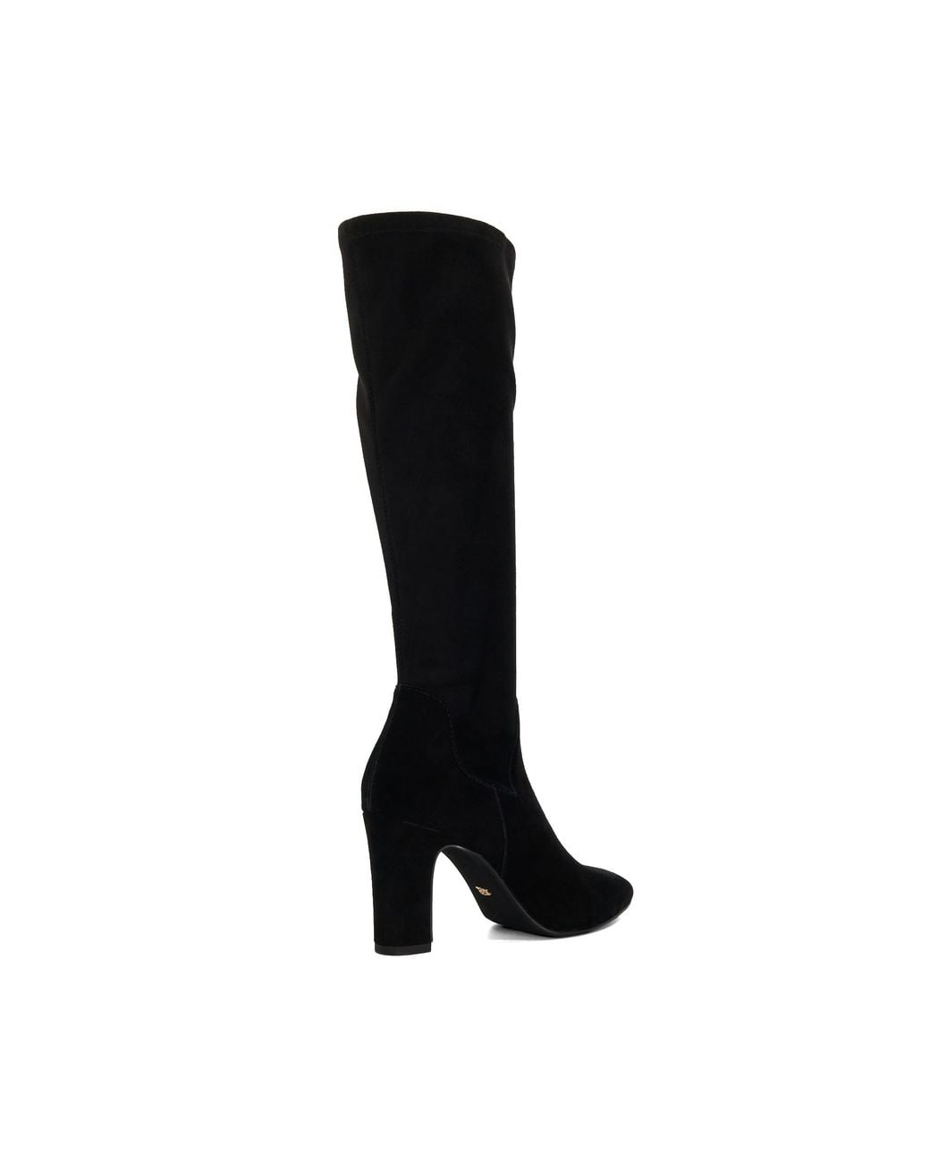 Dune Black Ladies Wf Simple