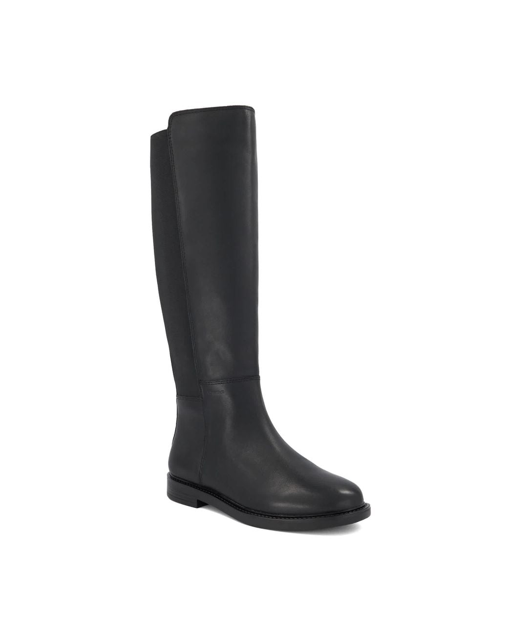 Dune Black Wf Tallo Knee-High Boots