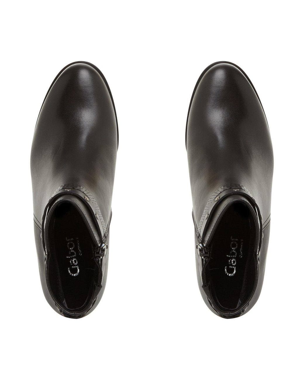 gabor snakeskin boots