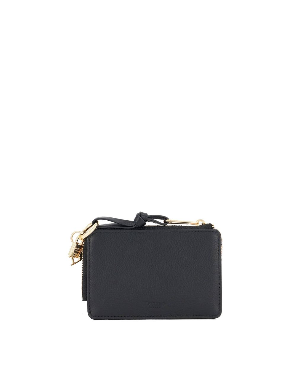 Dune Blue Kinder Compact Zip-Around Wallet