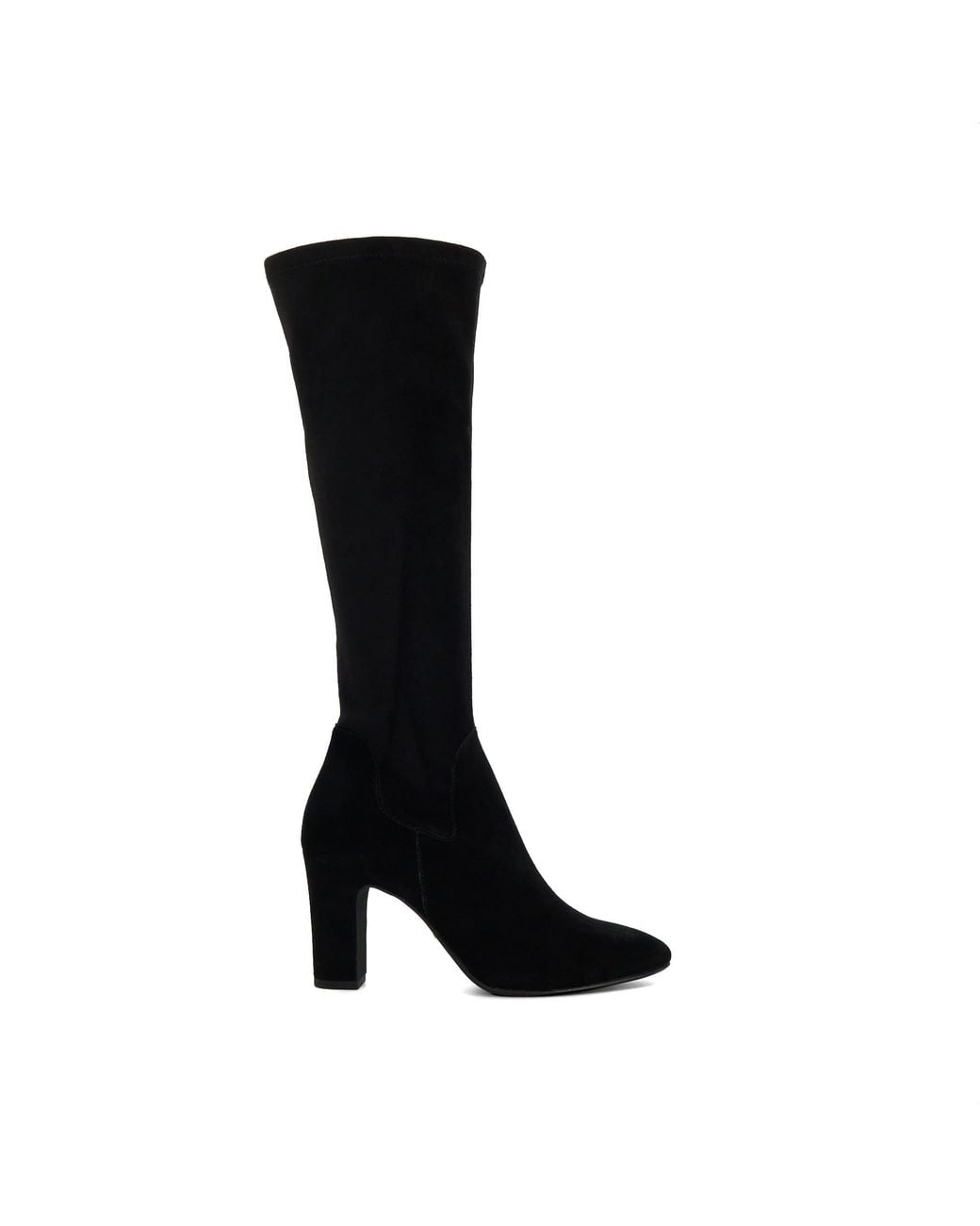 Dune Black Ladies Wf Simple