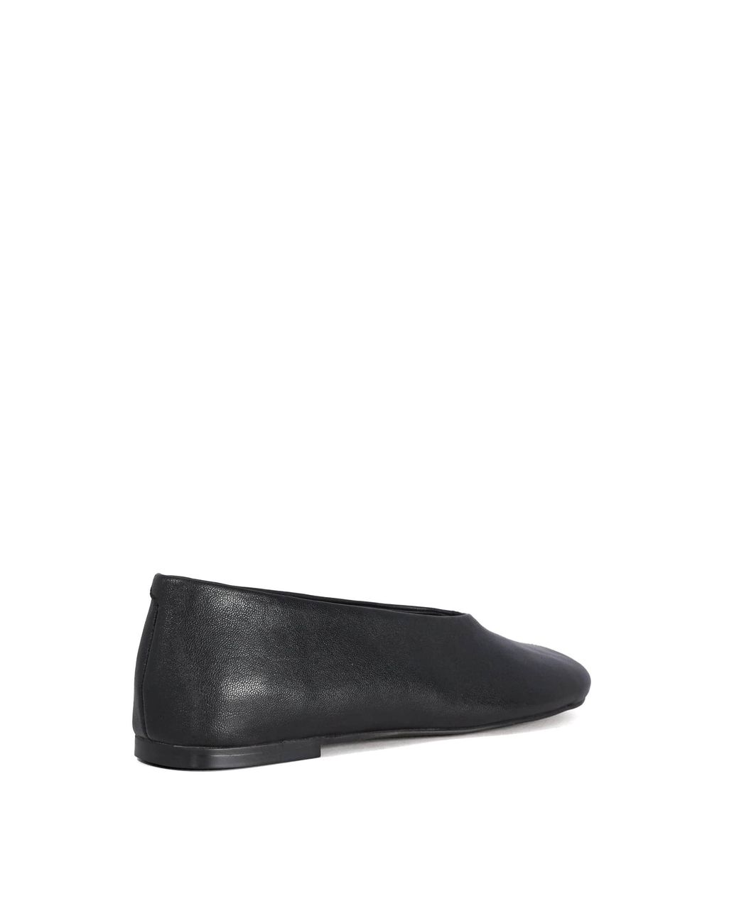 Dune Blue Highway Round-Toe Ballet Flats