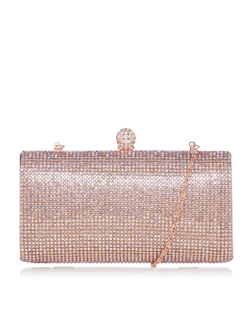 roland cartier rose gold bag
