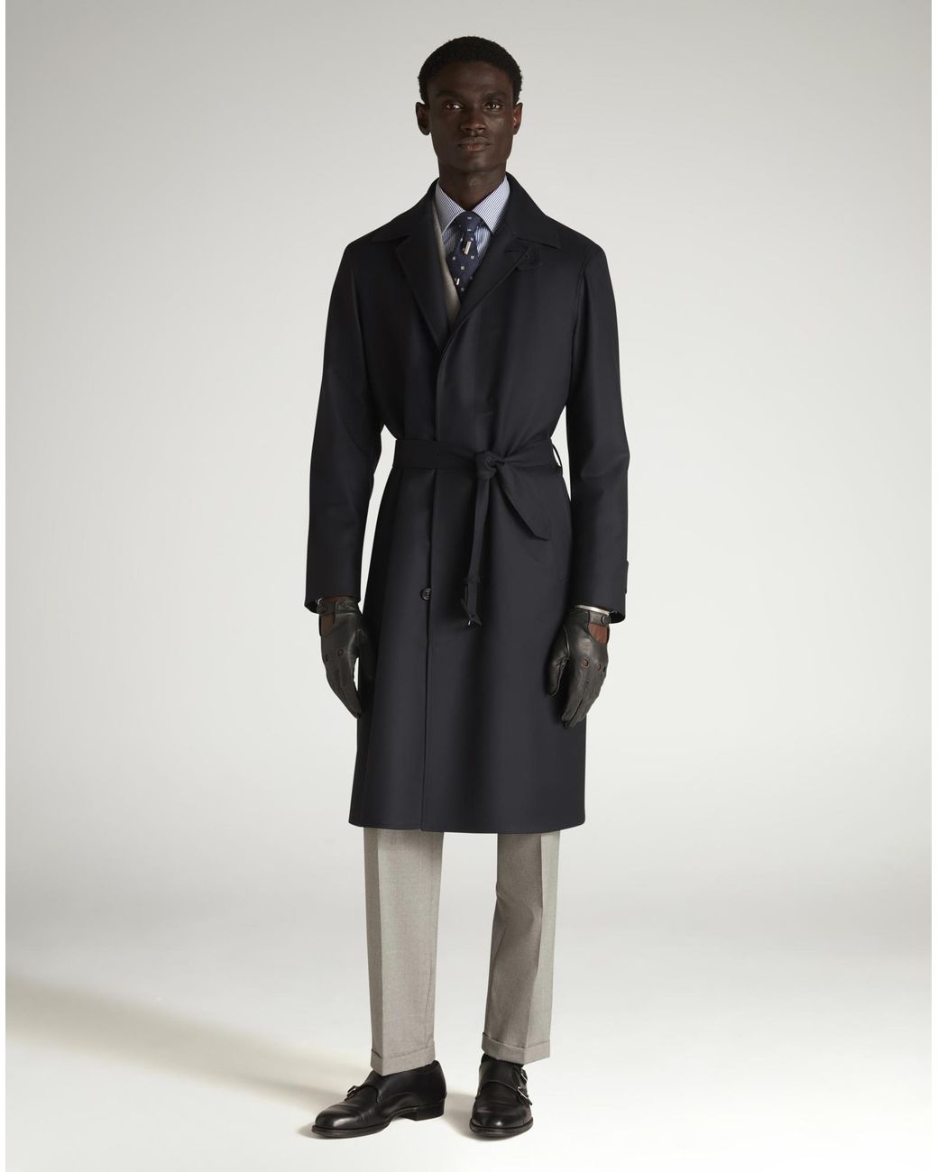 ジャケット・アウター SUGARHILL 21AW Chicrain Balmacaan Coat SUGARHILL
