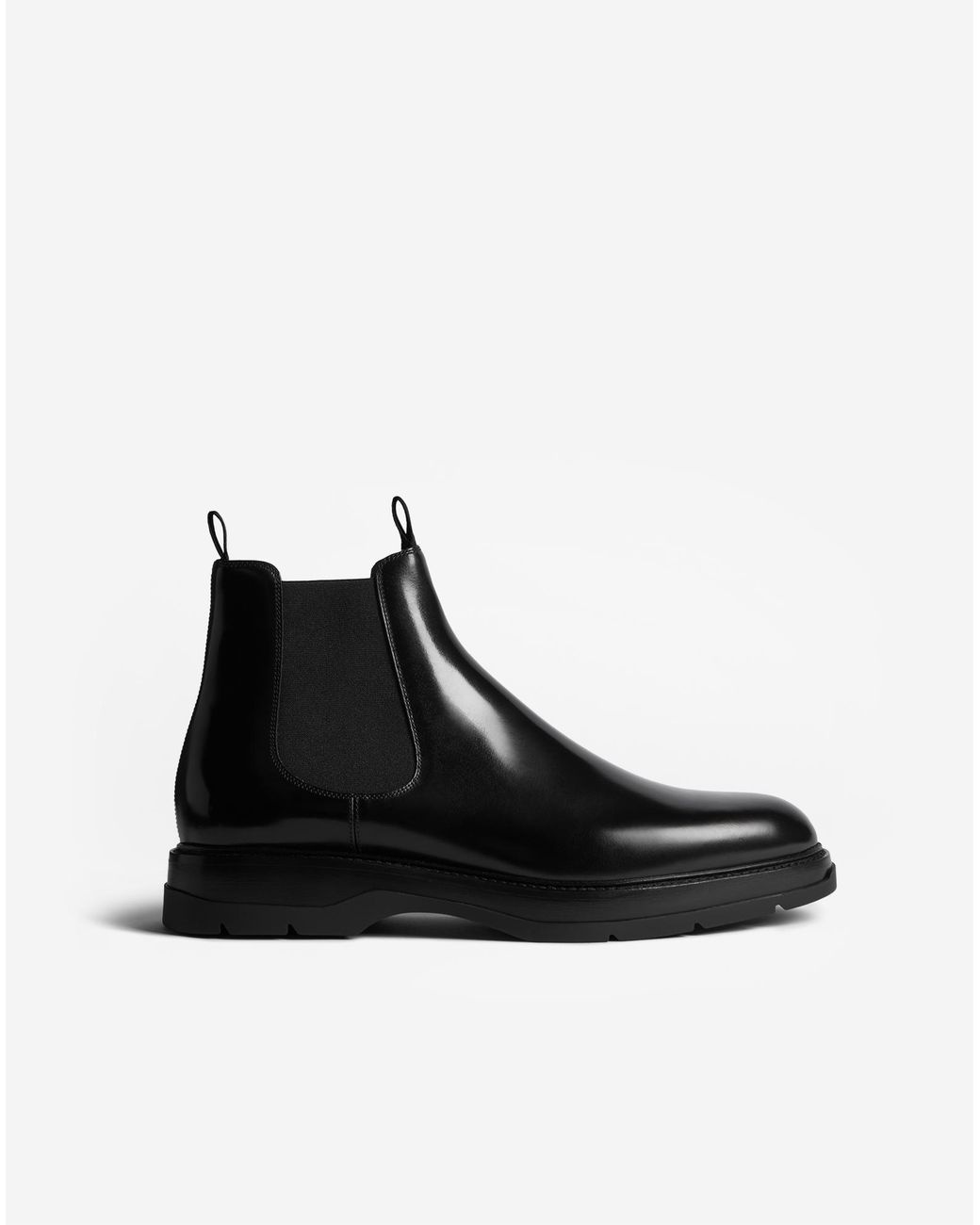 Dunhill Duke Boot Dunhill Luxury Hybrid Chelsea Boots In Black For