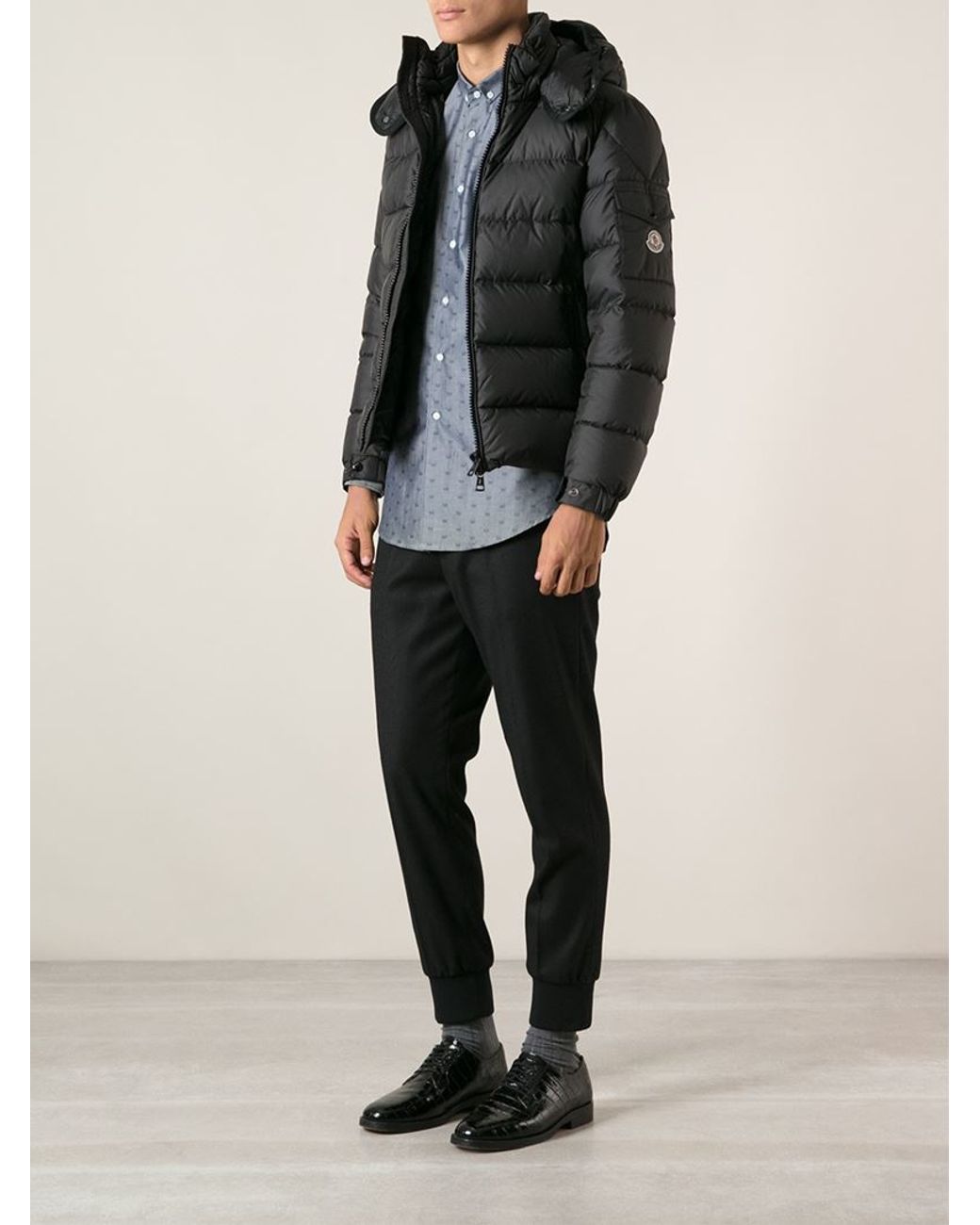 Moncler himalaya sales jacket mens