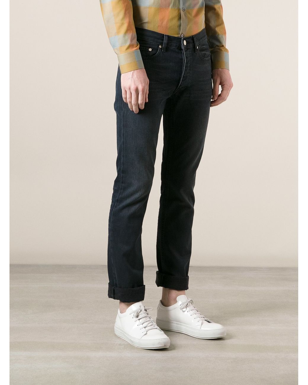 last Gods Kondensere Acne Studios Roc Lana Jean in Blue for Men | Lyst