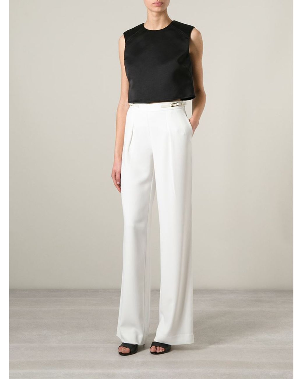 Halston heritage pants on sale