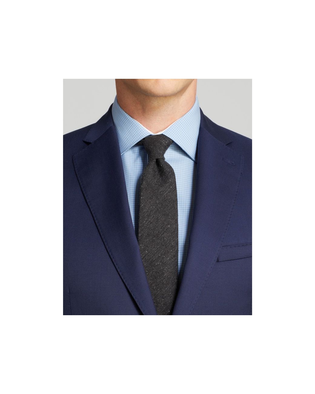 john varvatos slim fit suit