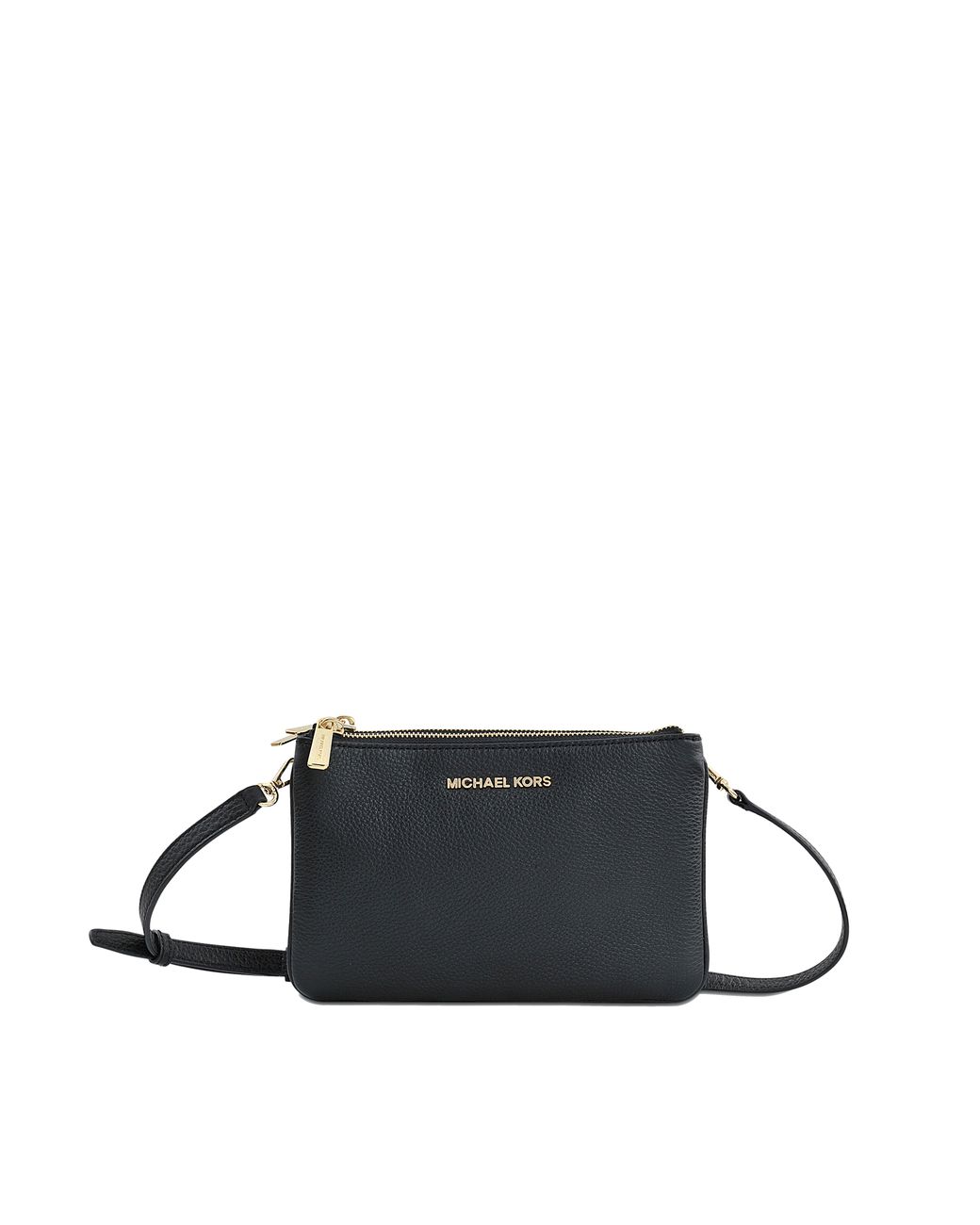Michael kors triple compartment bag sale