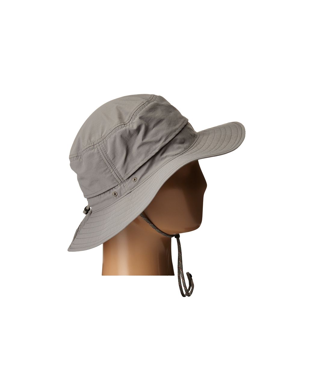 Synthetic Horizon Breeze Brimmer Hat 