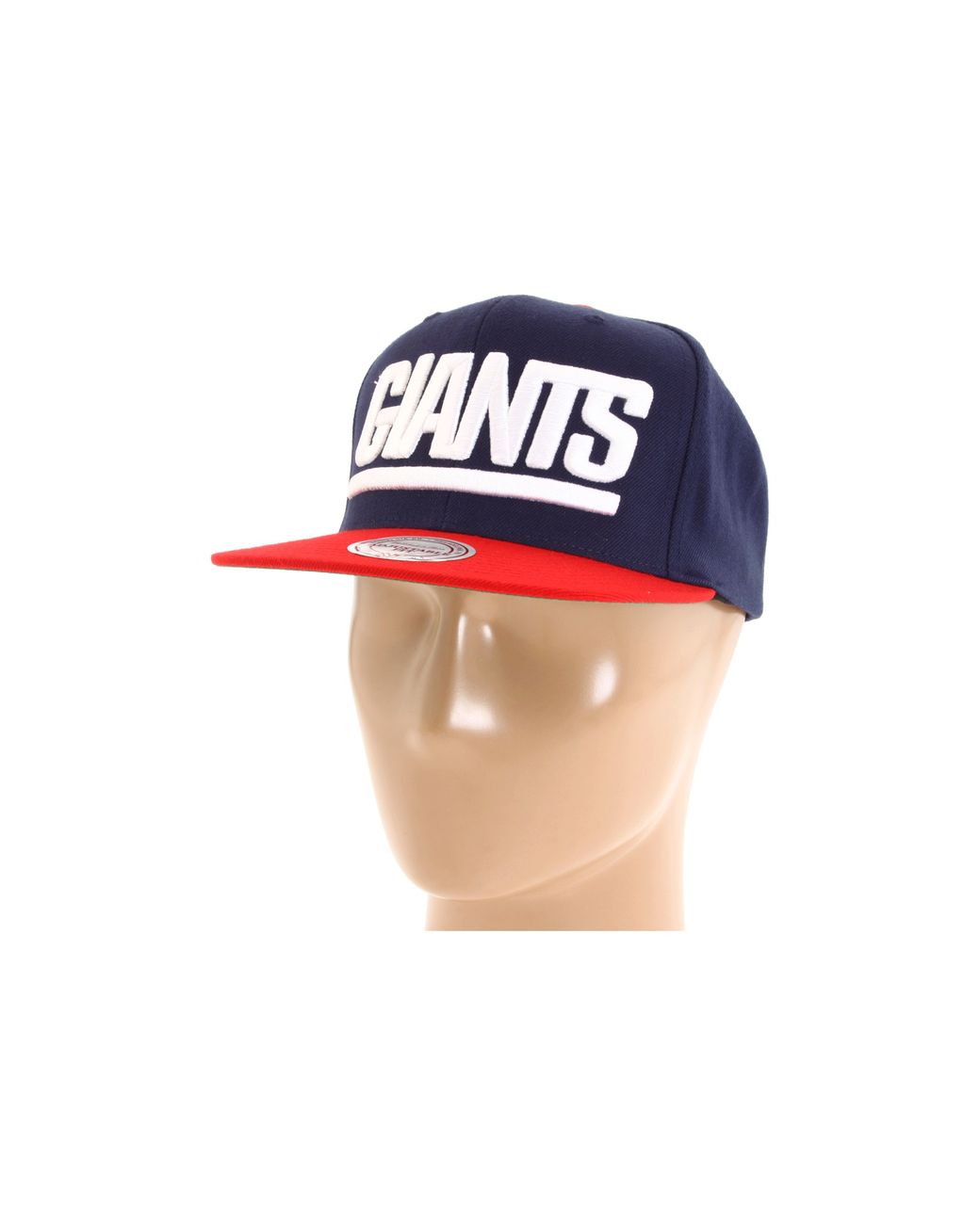 Mitchell & Ness Nfl Throwbacks Xl Logo 2tone Snapback New Mitchell & Ness Nfl Throwbacks Xl Logo 2tone Snapback New