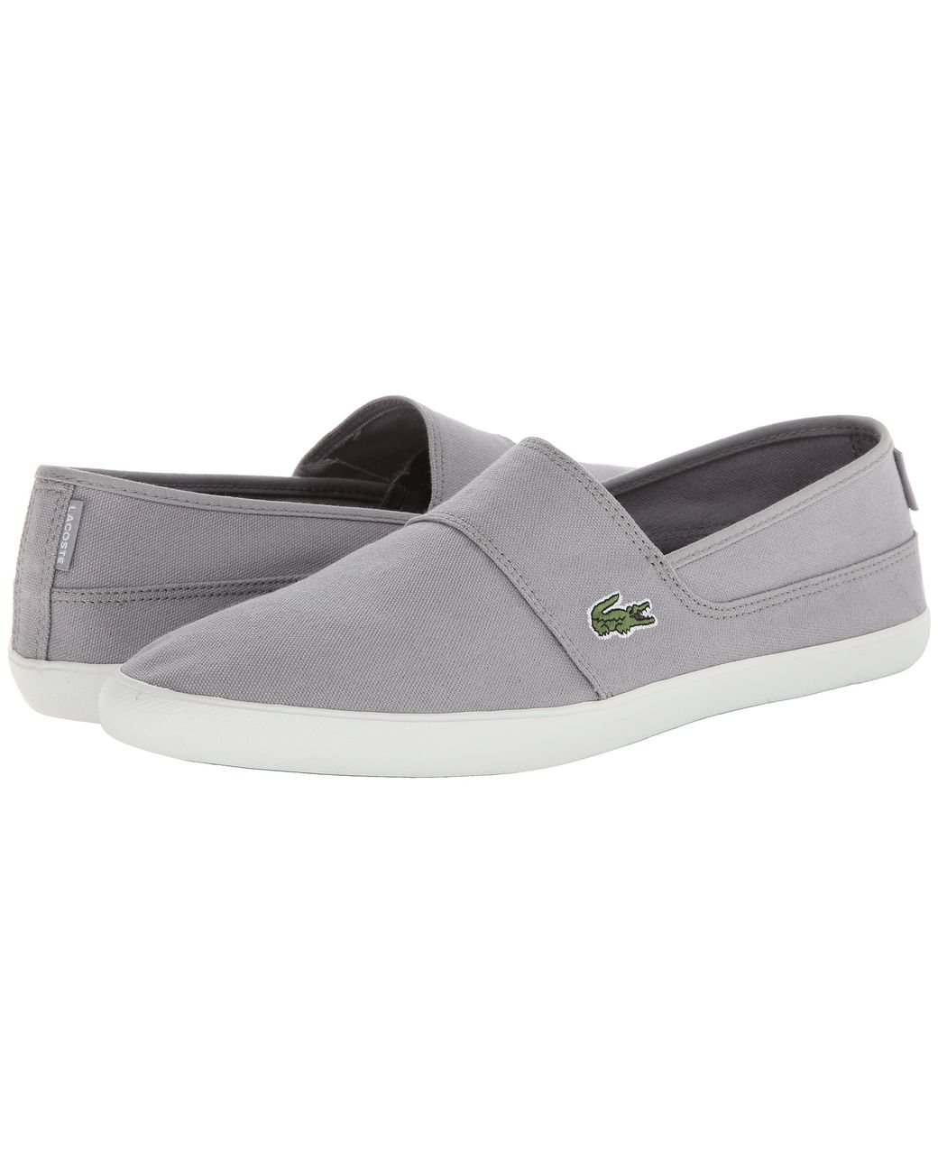 lacoste marice grey