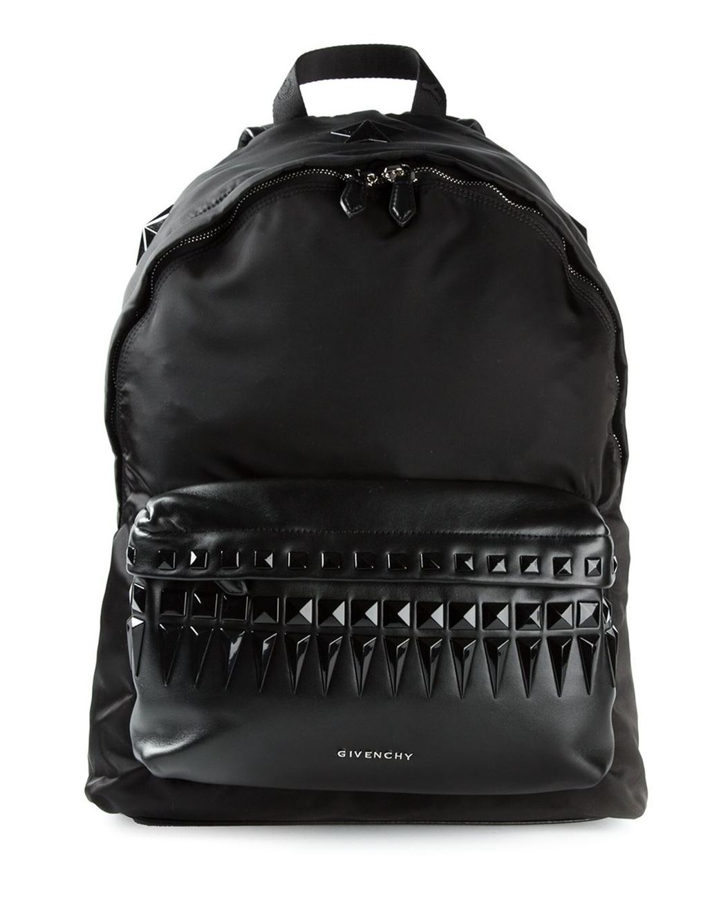Givenchy Star Stud Backpack in Black for Men | Lyst