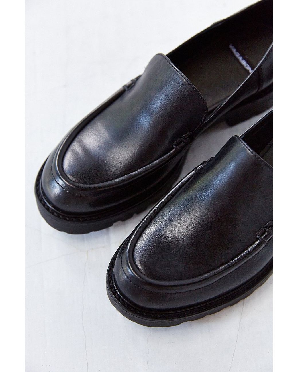 Vagabond Shoemakers Kenova Leather Loafer in Black | Lyst Canada