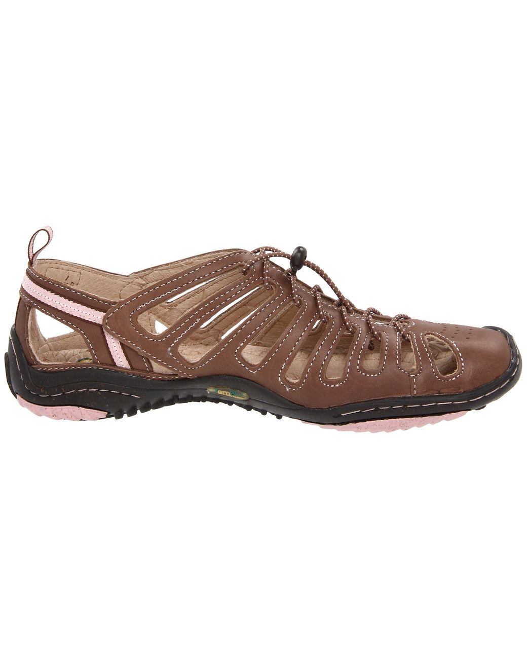 Jambu Bath Barefoot in Brown Lyst