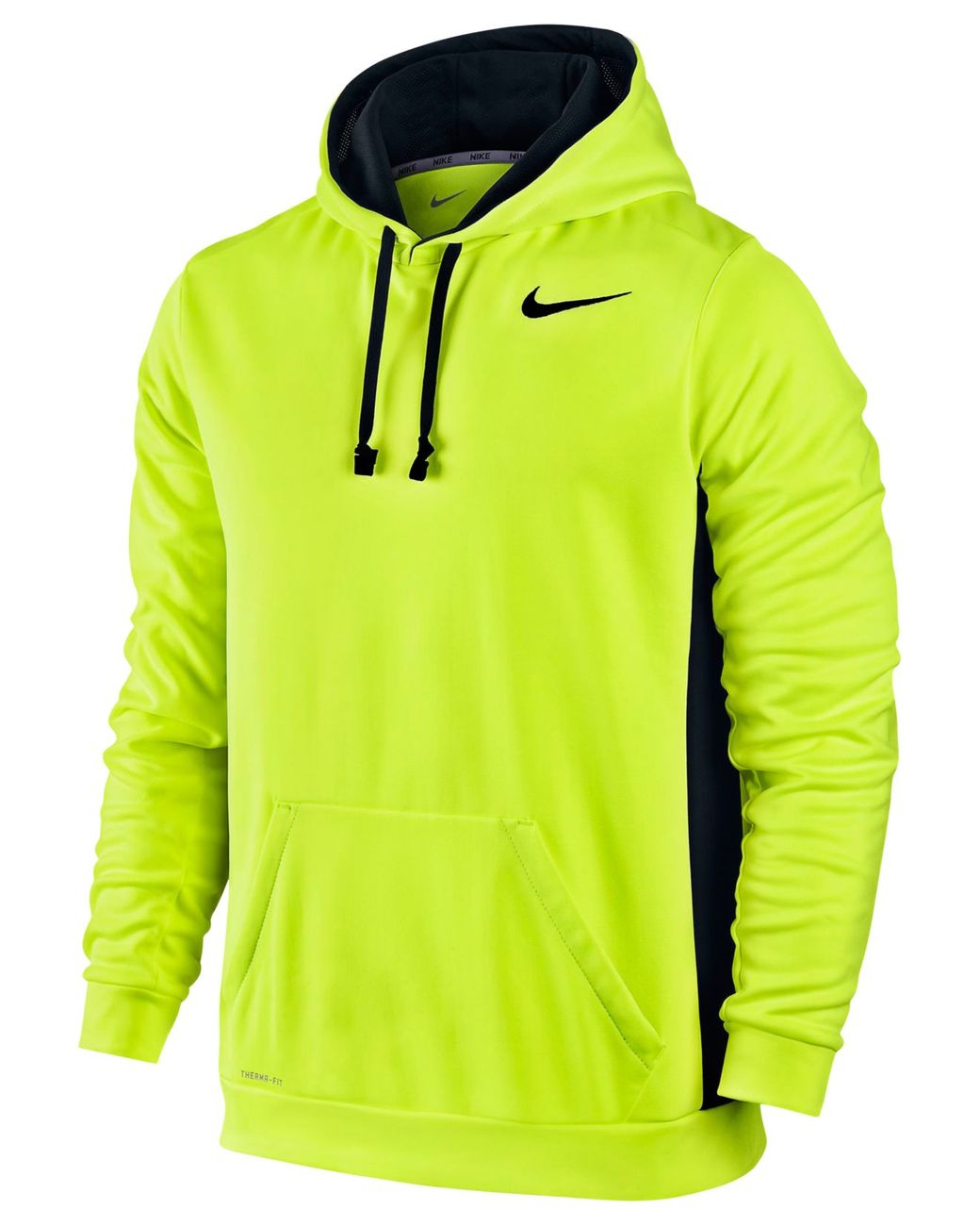 Nike Ko 3.0 Therma-fit Pullover Hoodie in Green for Men | Lyst