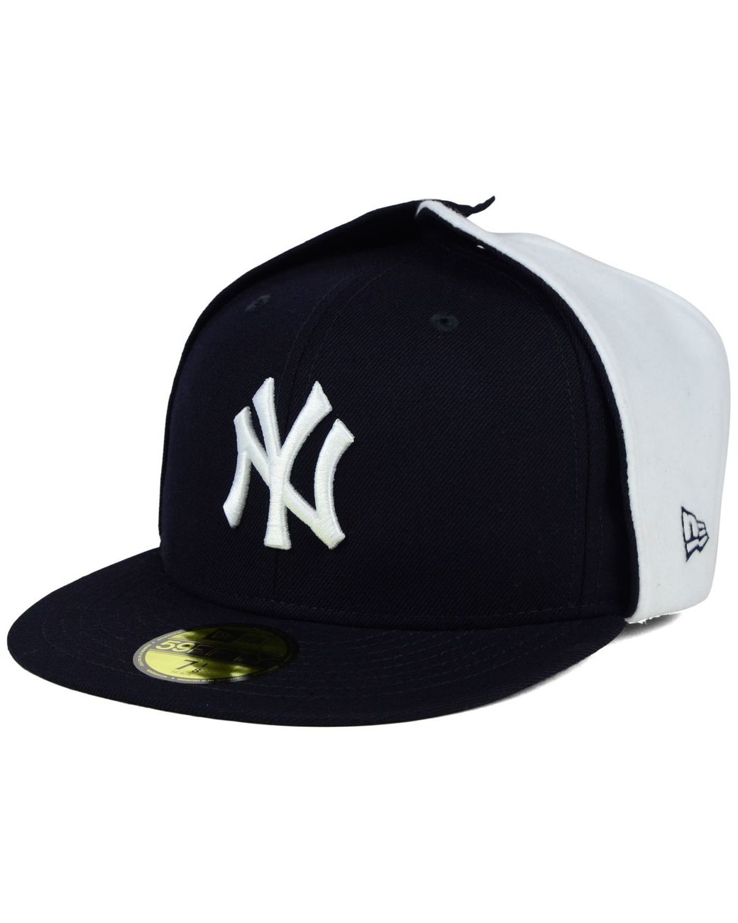 Motiveren Moment verdrietig KTZ New York Yankees Dog Ear 59fifty Cap in Blue for Men | Lyst