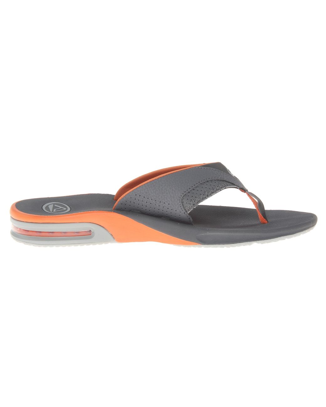 Reef Fanning in Orange for Men | Lyst