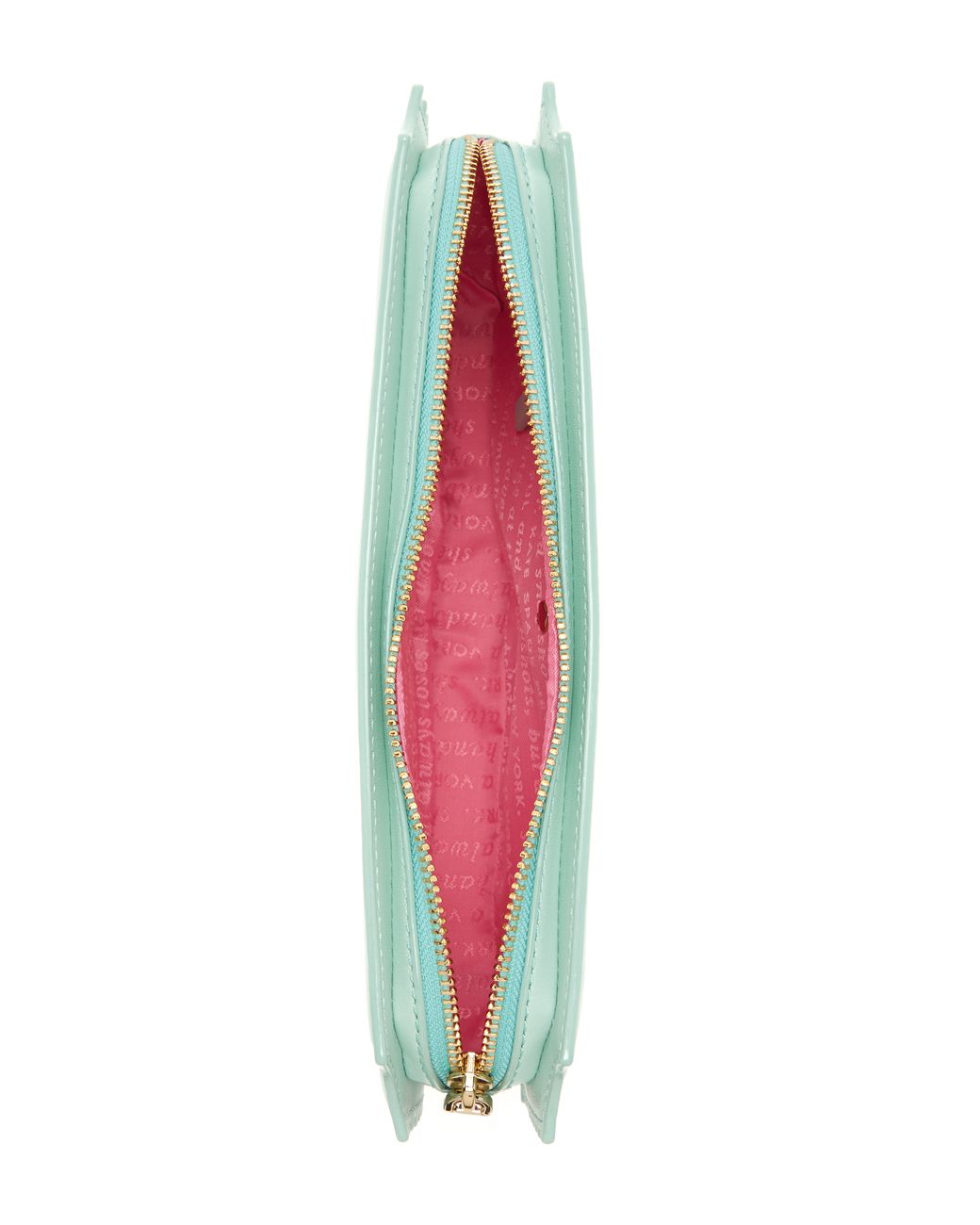 Kate Spade Admit One Clutch in Green | Lyst