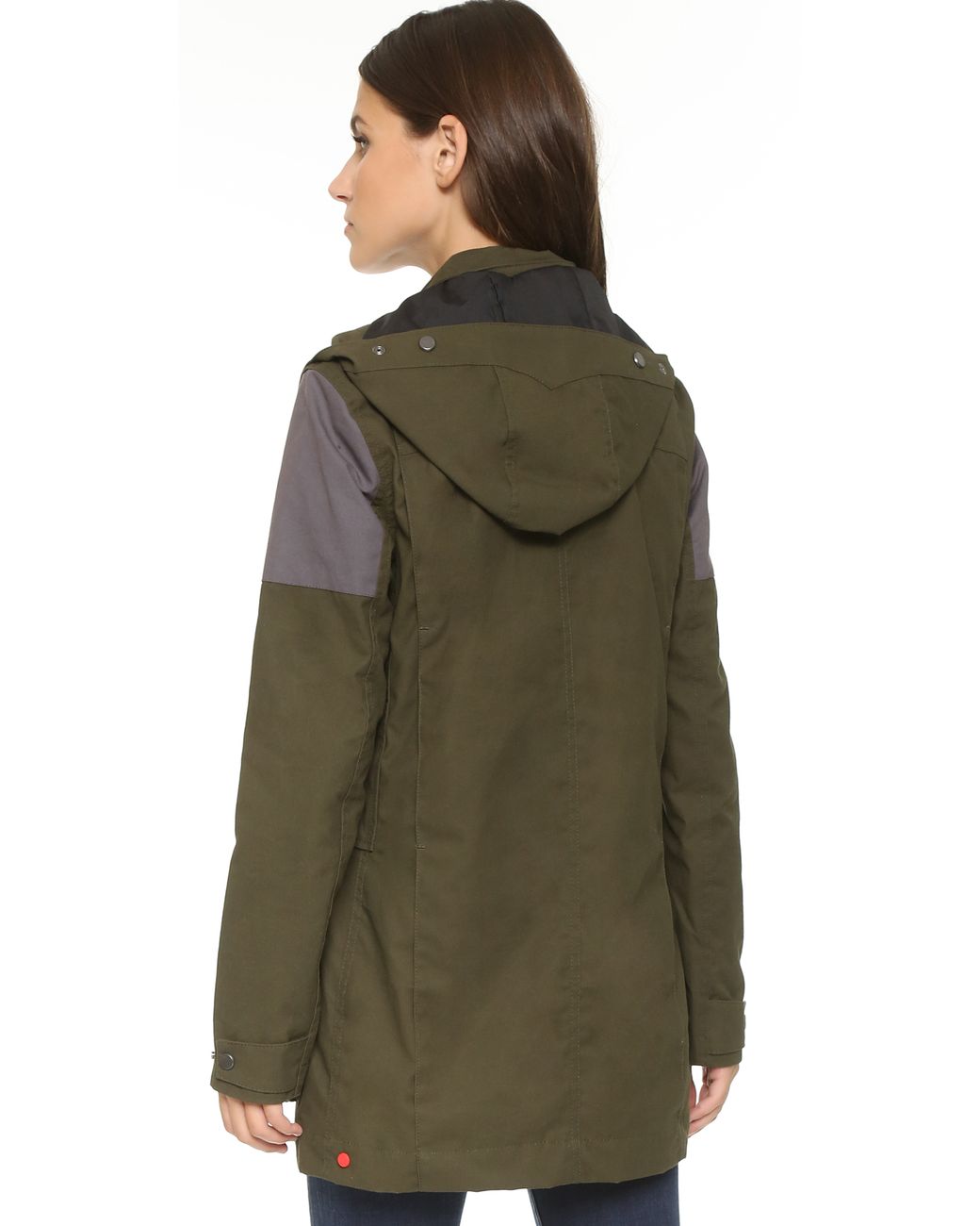 swamp jacket