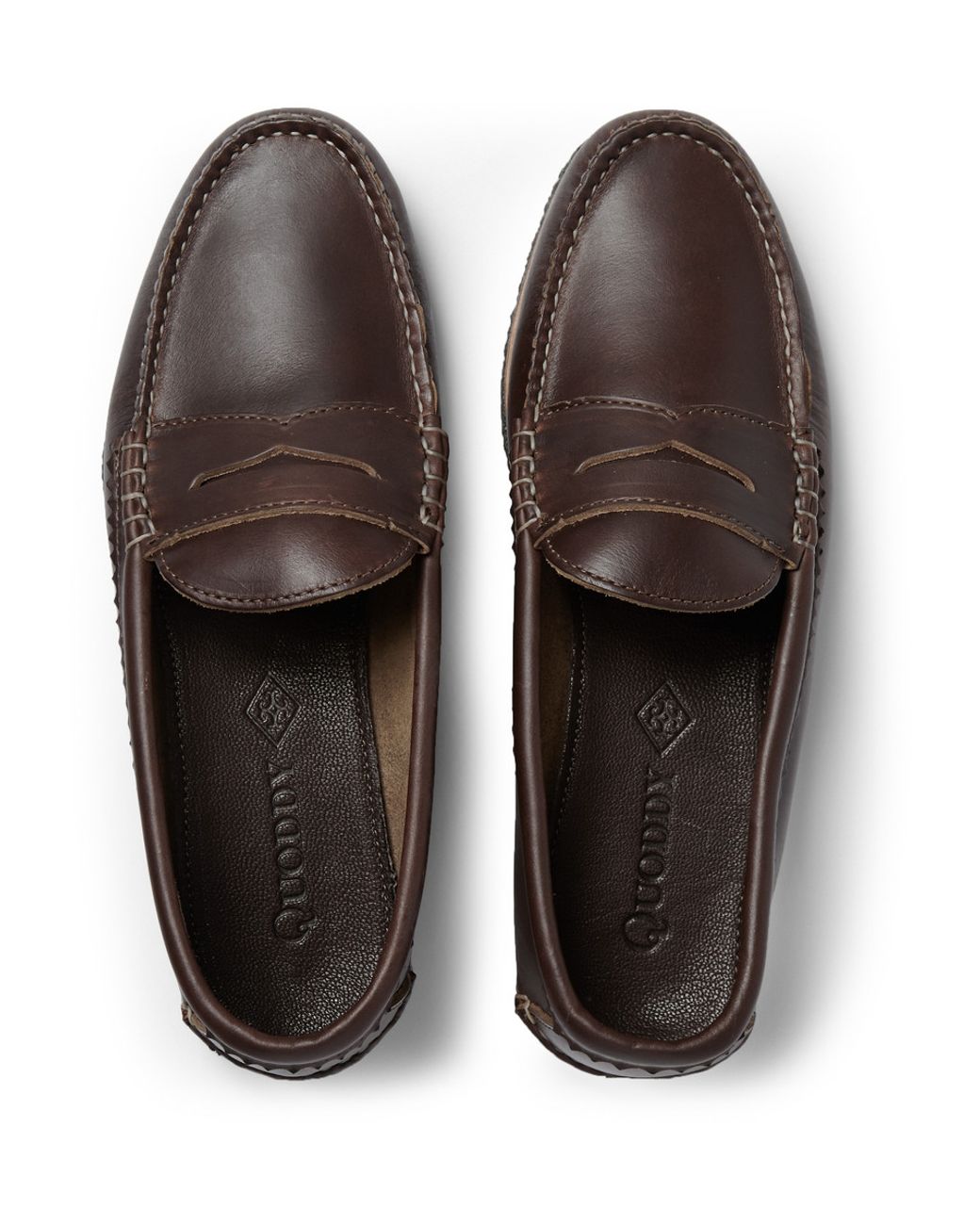 Quoddy|Sport Penny|Black chromexell 8 | www.jkapri.com