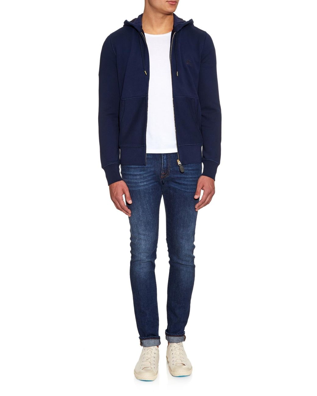 Burberry cheap pearce hoodie