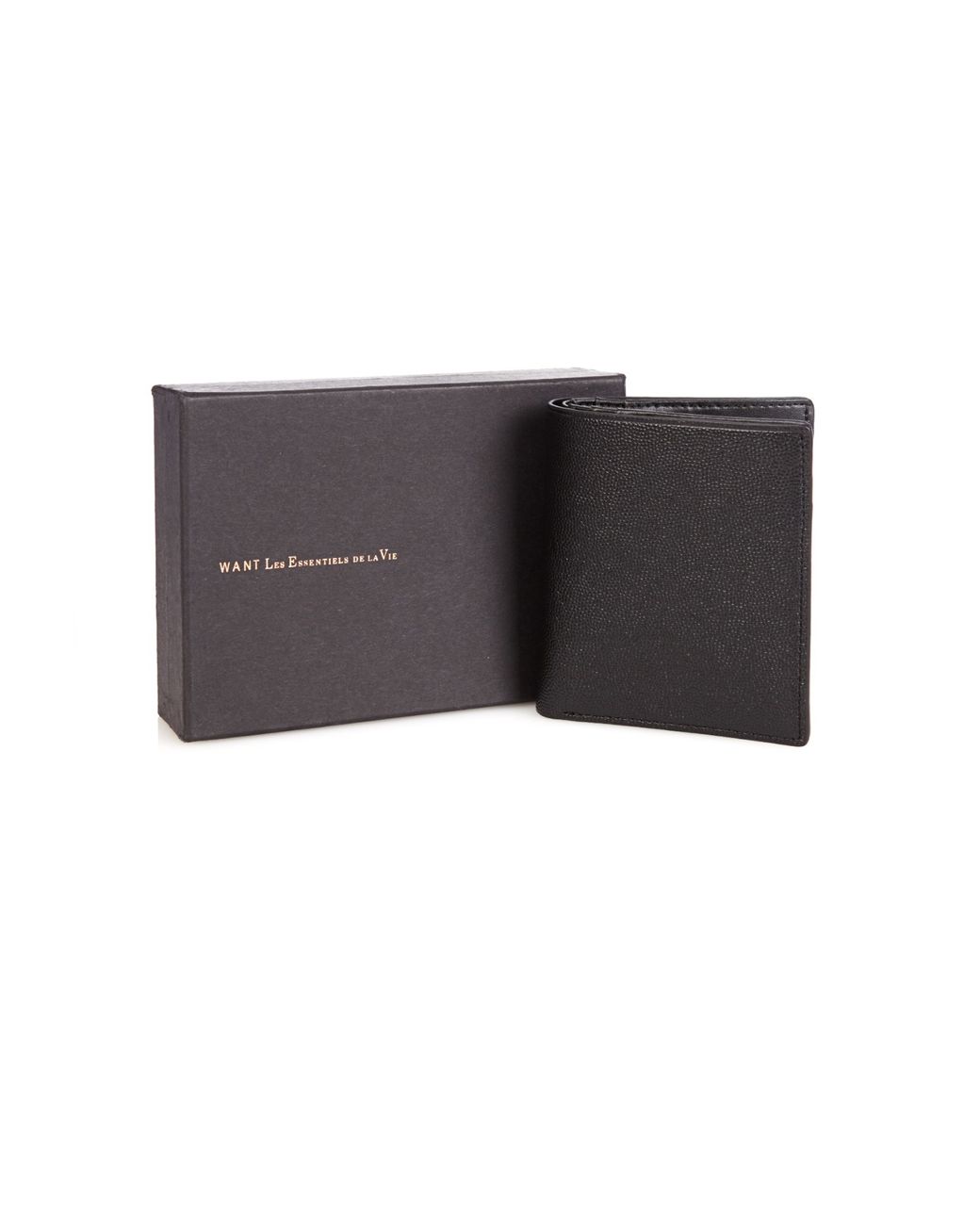 Smythson 6 Card Slot Money Clip Wallet in Ludlow