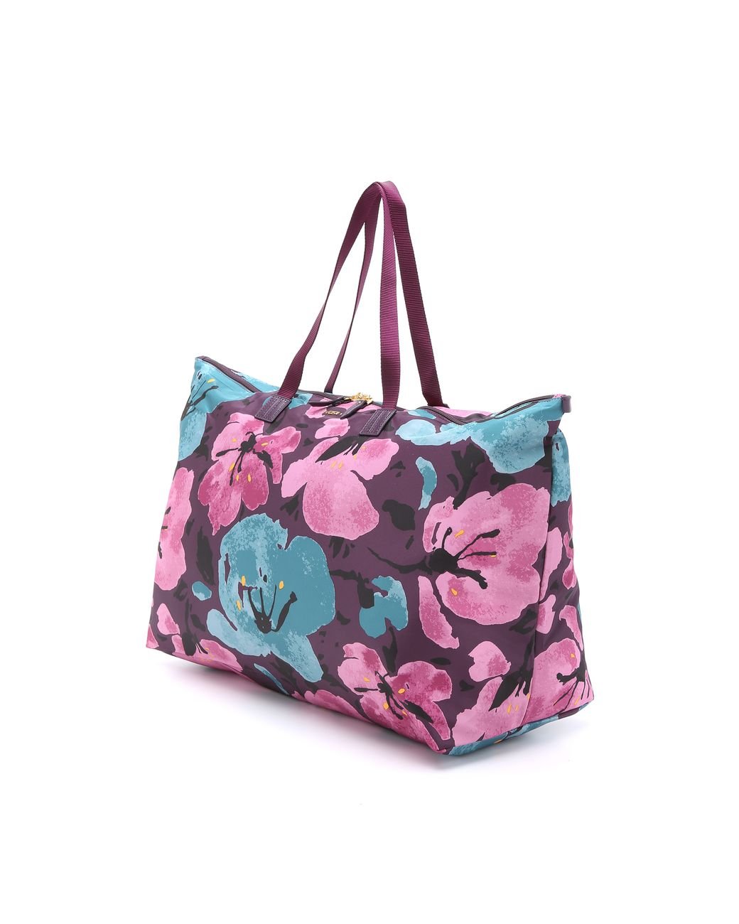 Tumi Just In Case Travel Duffel - Peony Floral | Lyst