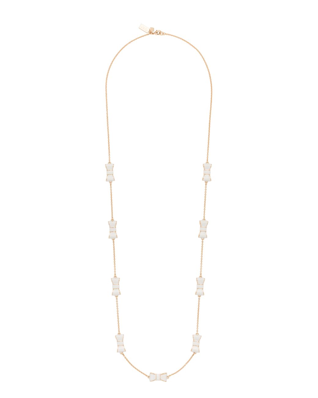 kate spade scatter necklace