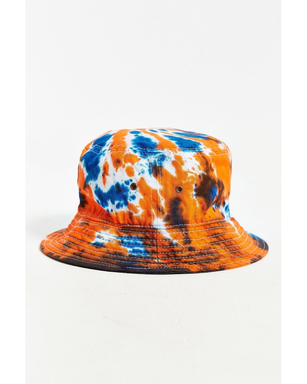 Milkcrate Tie Dye Bucket Hat