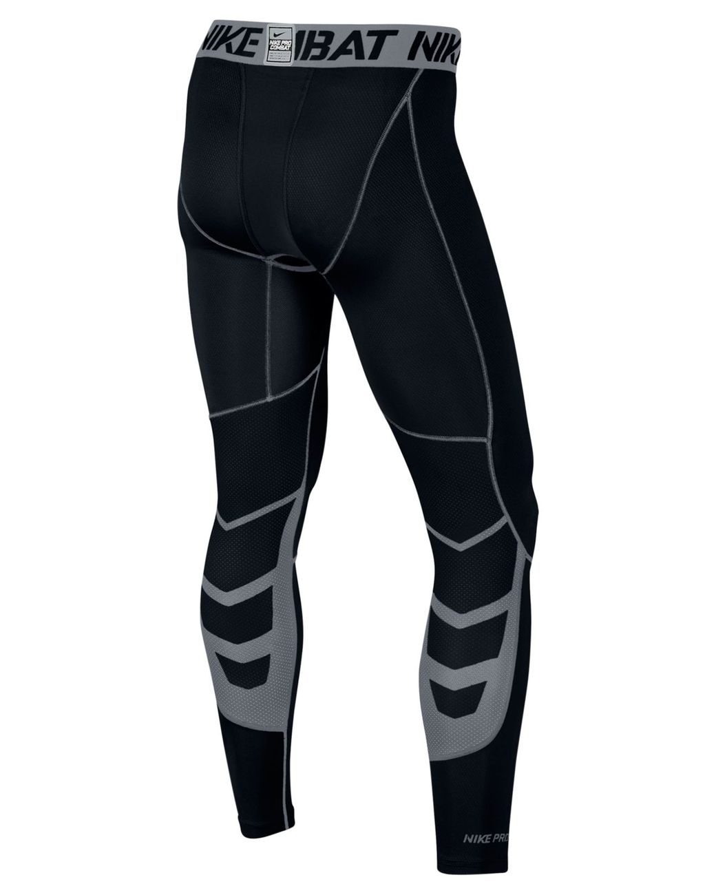 Nike Men's Pro Combat Hypercool Compression Leggings in Black for Men | Lyst