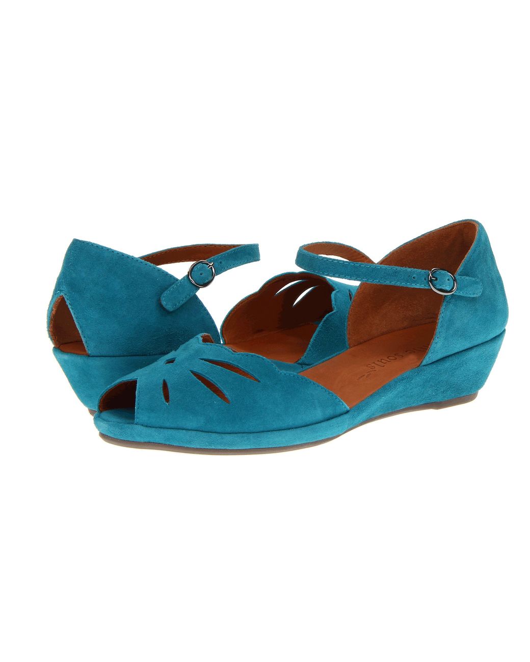 Lily top moon shoes