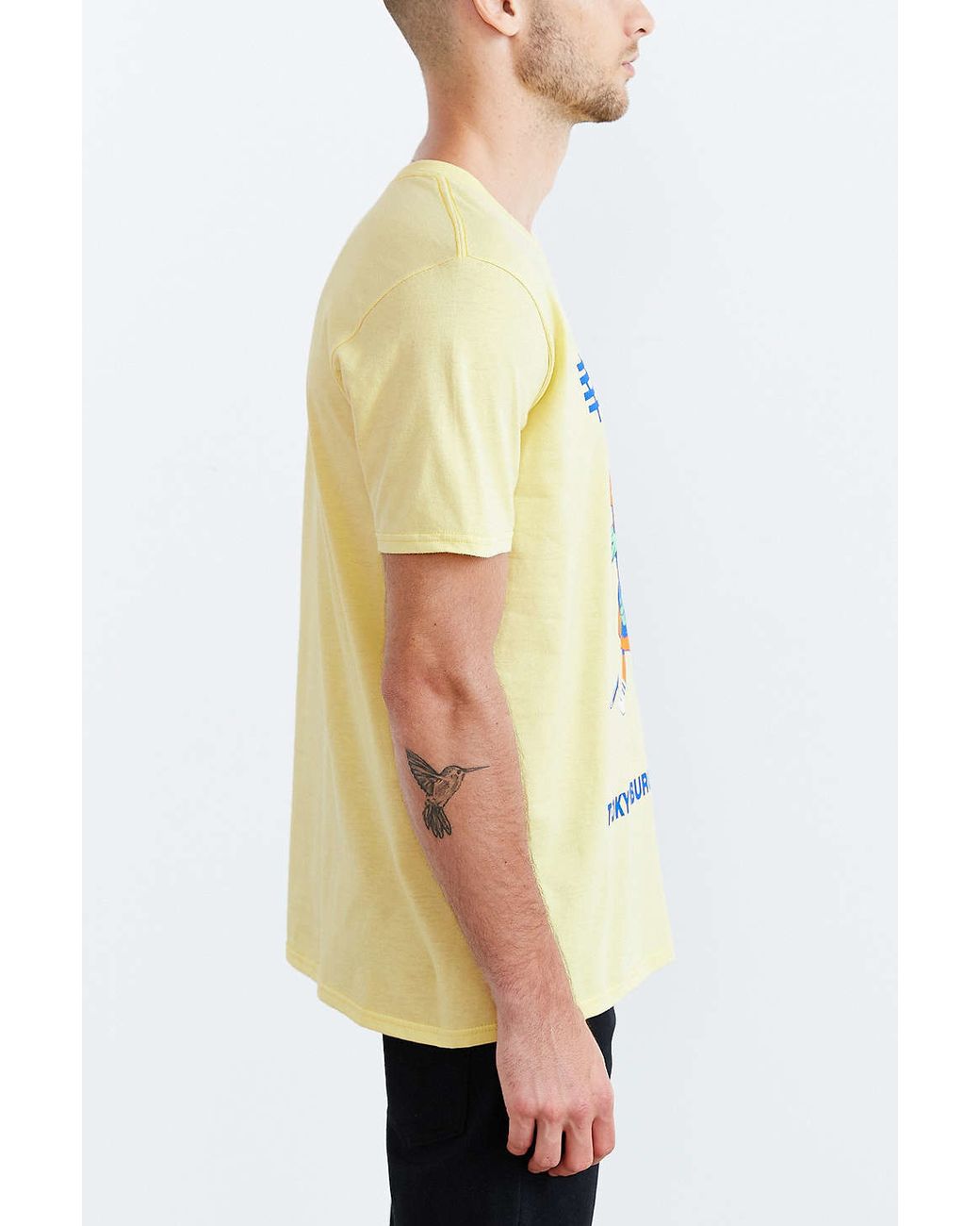 Threadless Tokyo Burger in Yellow for | Lyst