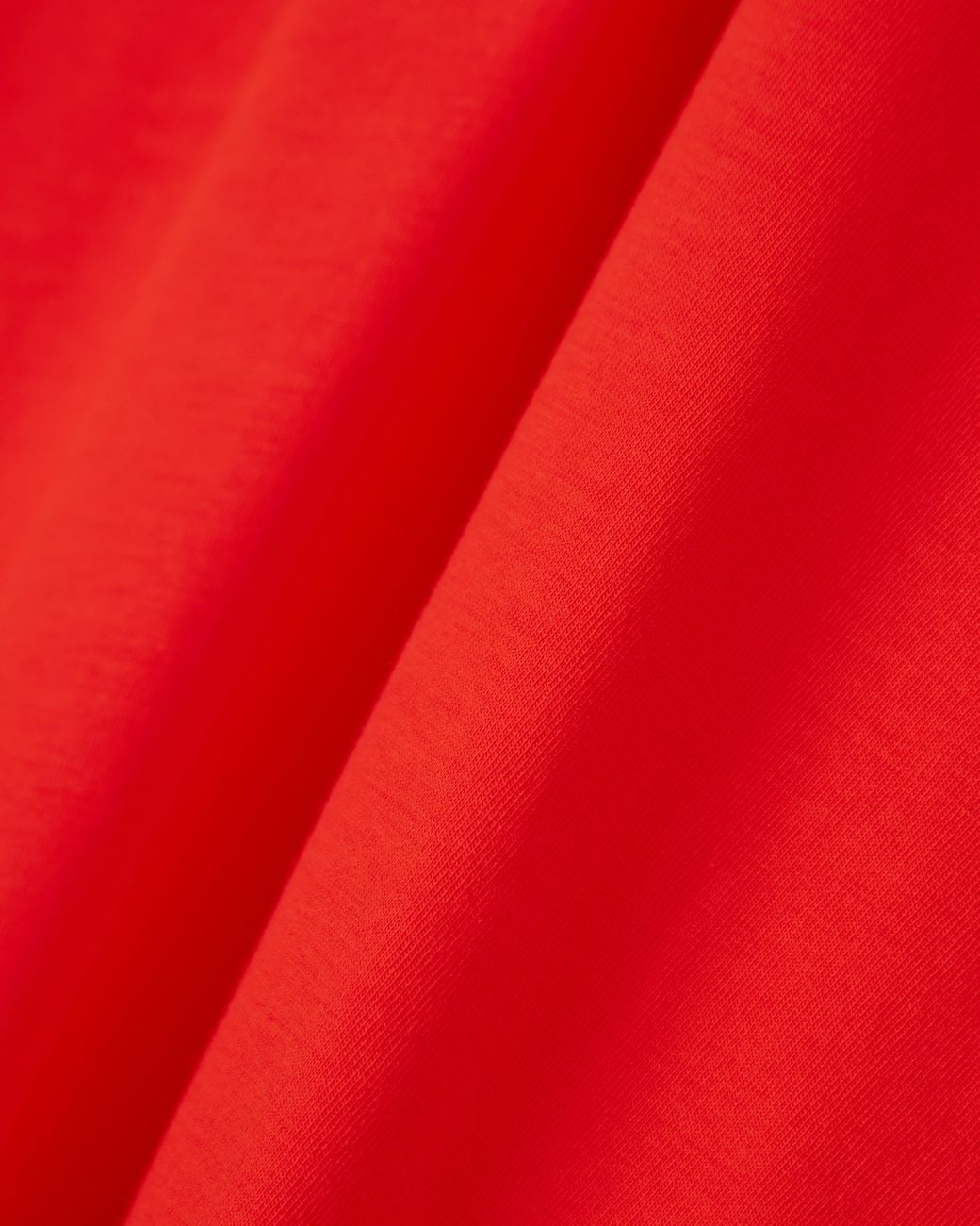 EA7 Red Stretch Polo for men