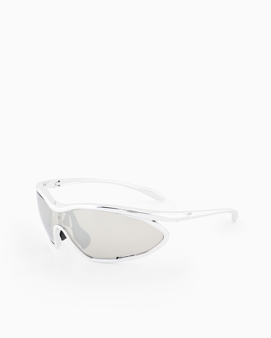 EA7 Sonnenbrille in White für Herren