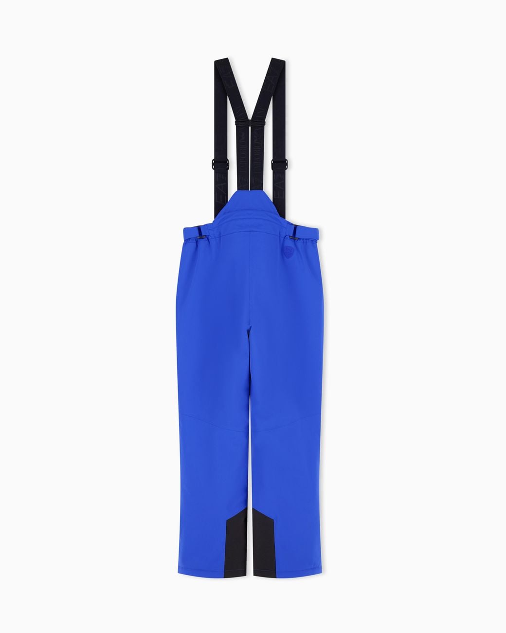 EA7 Blue Ski Trousers for men