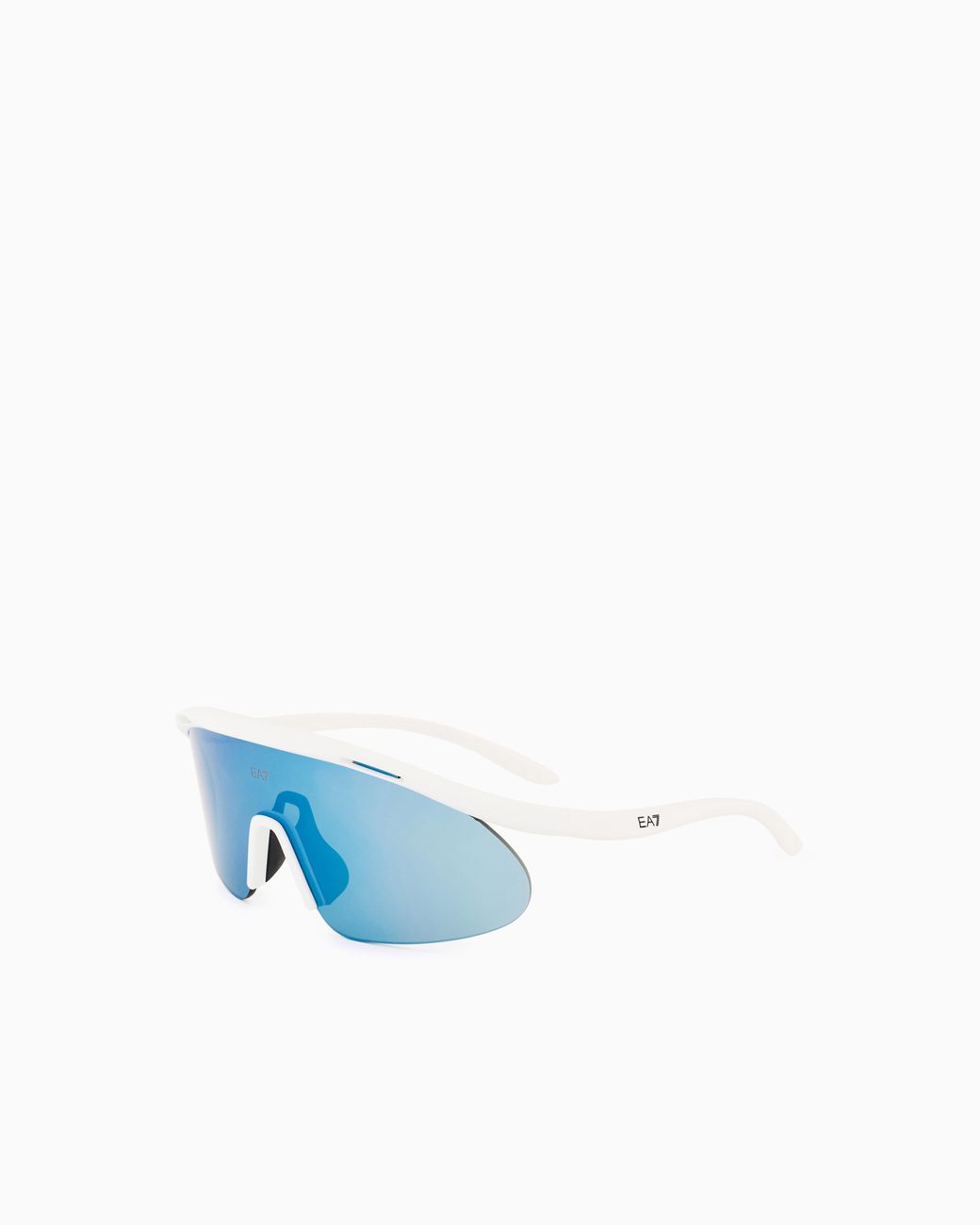 EA7 Sonnenbrille Rycer in Blue für Herren