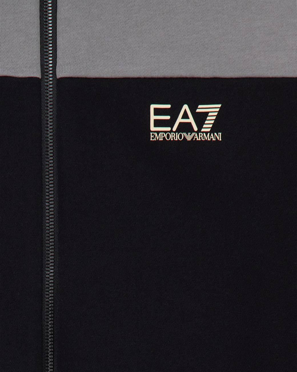 EA7 Blue Tracksuit Regular Fit for men