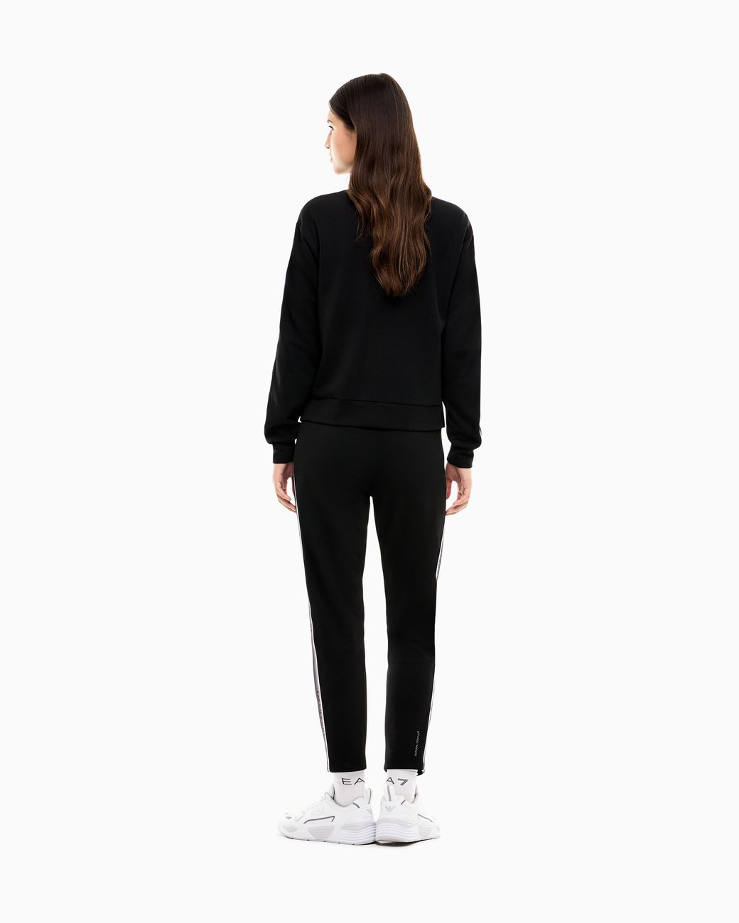 EA7 Blue Tracksuit Natural Ventus 7 Regular Fit