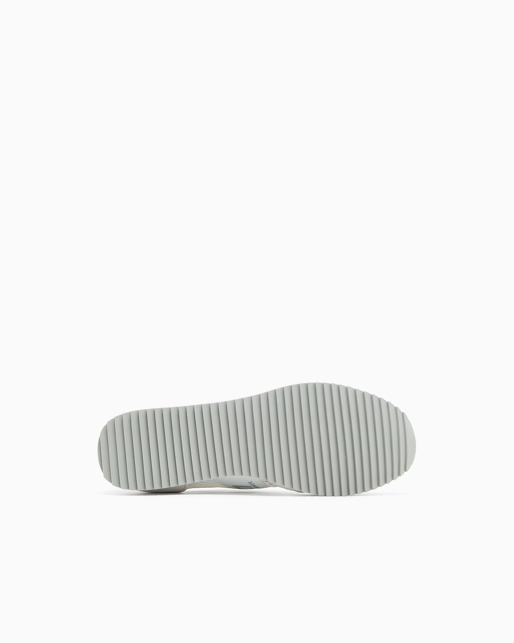 EA7 White Sneaker And