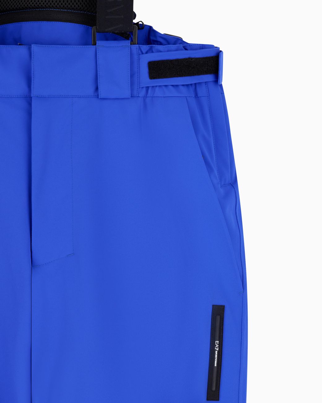 EA7 Blue Ski Trousers for men