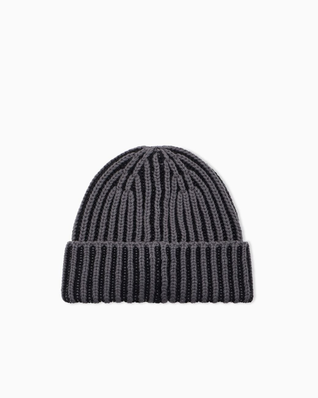 EA7 Blue Beanie Hat for men