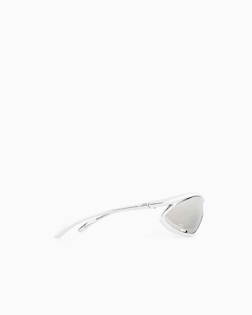 EA7 Sonnenbrille in White für Herren