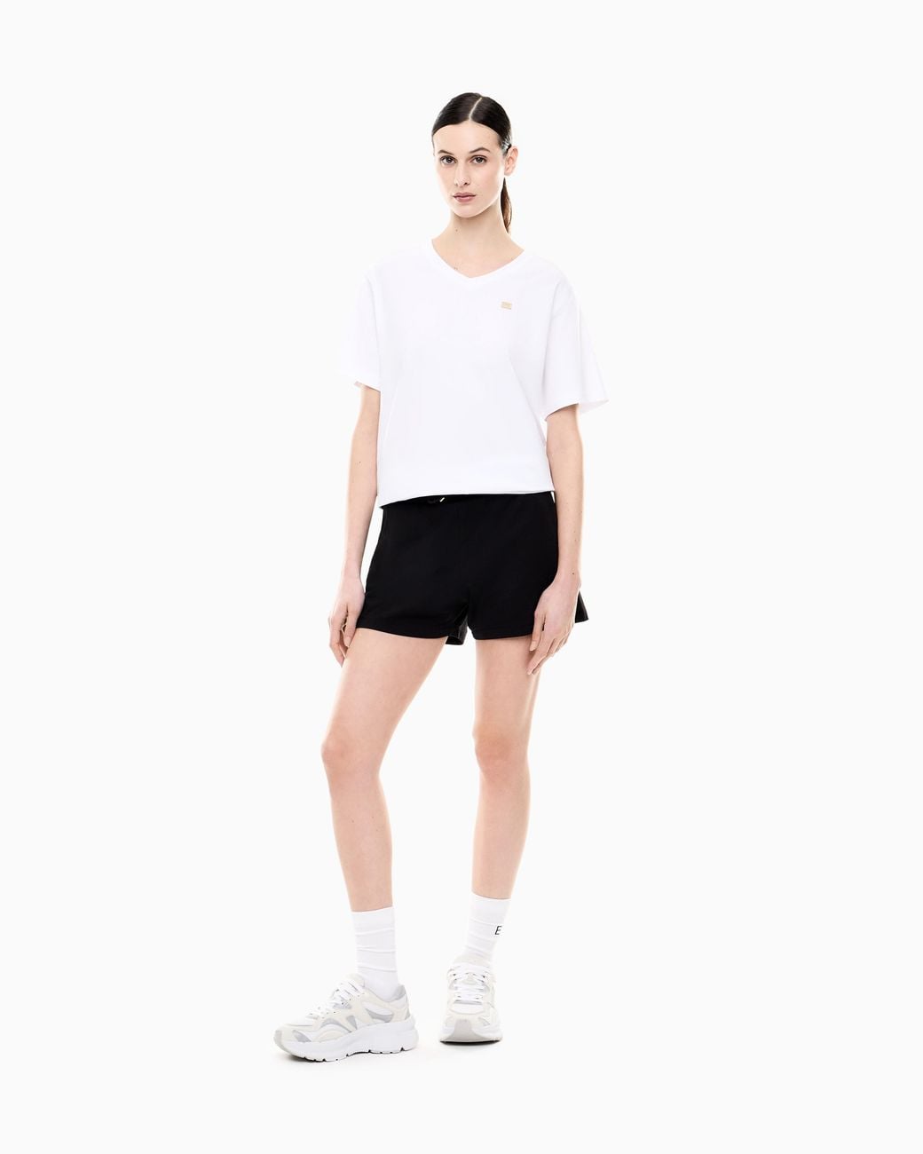 Shorts di EA7 in Black