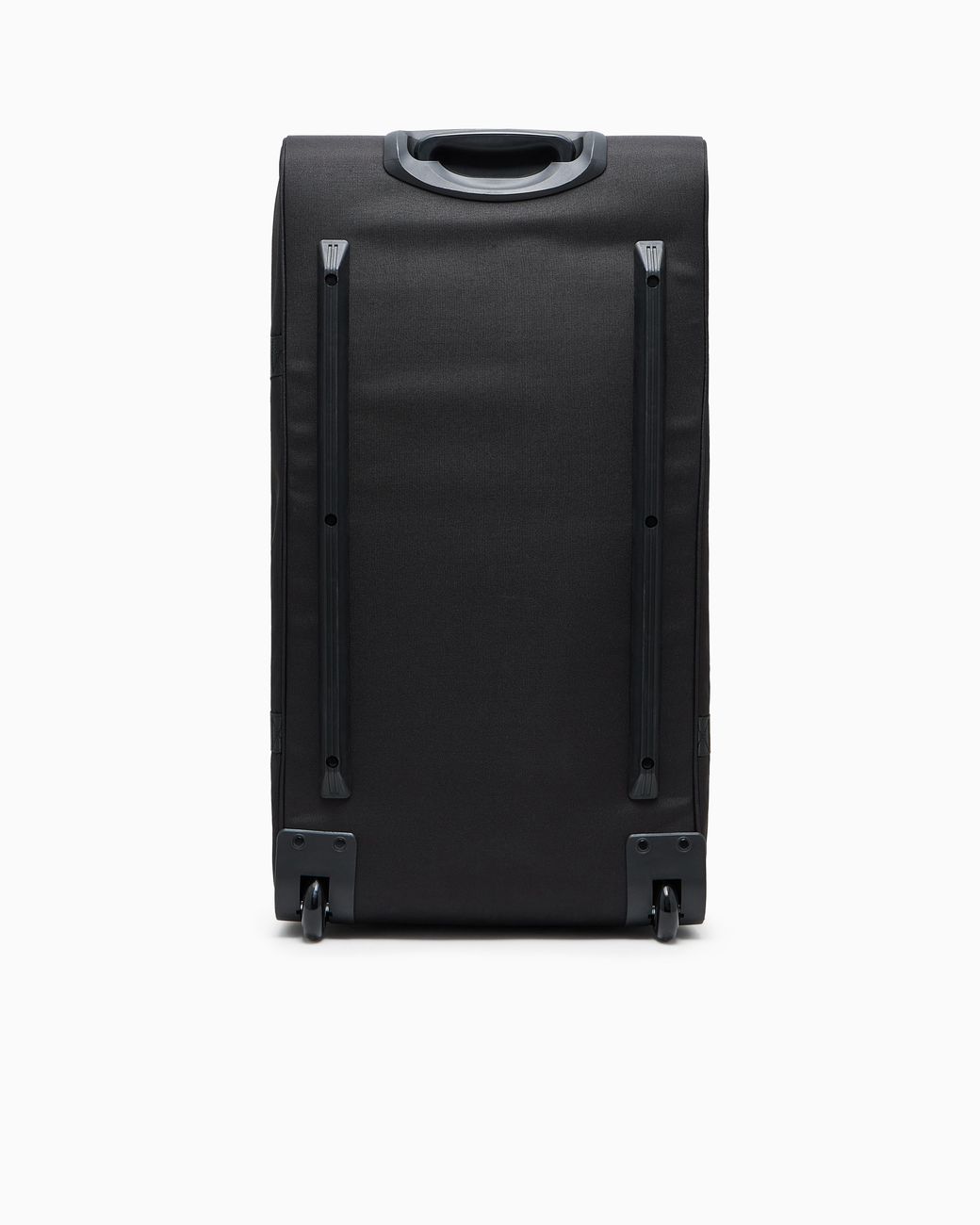 EA7 Black Trolley Aus Technischem Gewebe Mit Rollen Und Riemen Lg