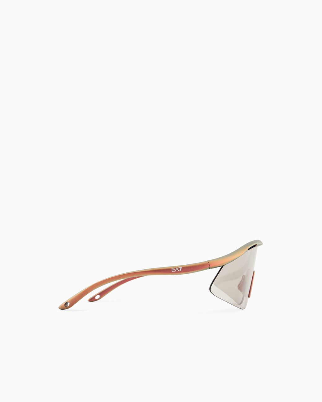 EA7 Sonnenbrille Rycer Pro in Metallic für Herren