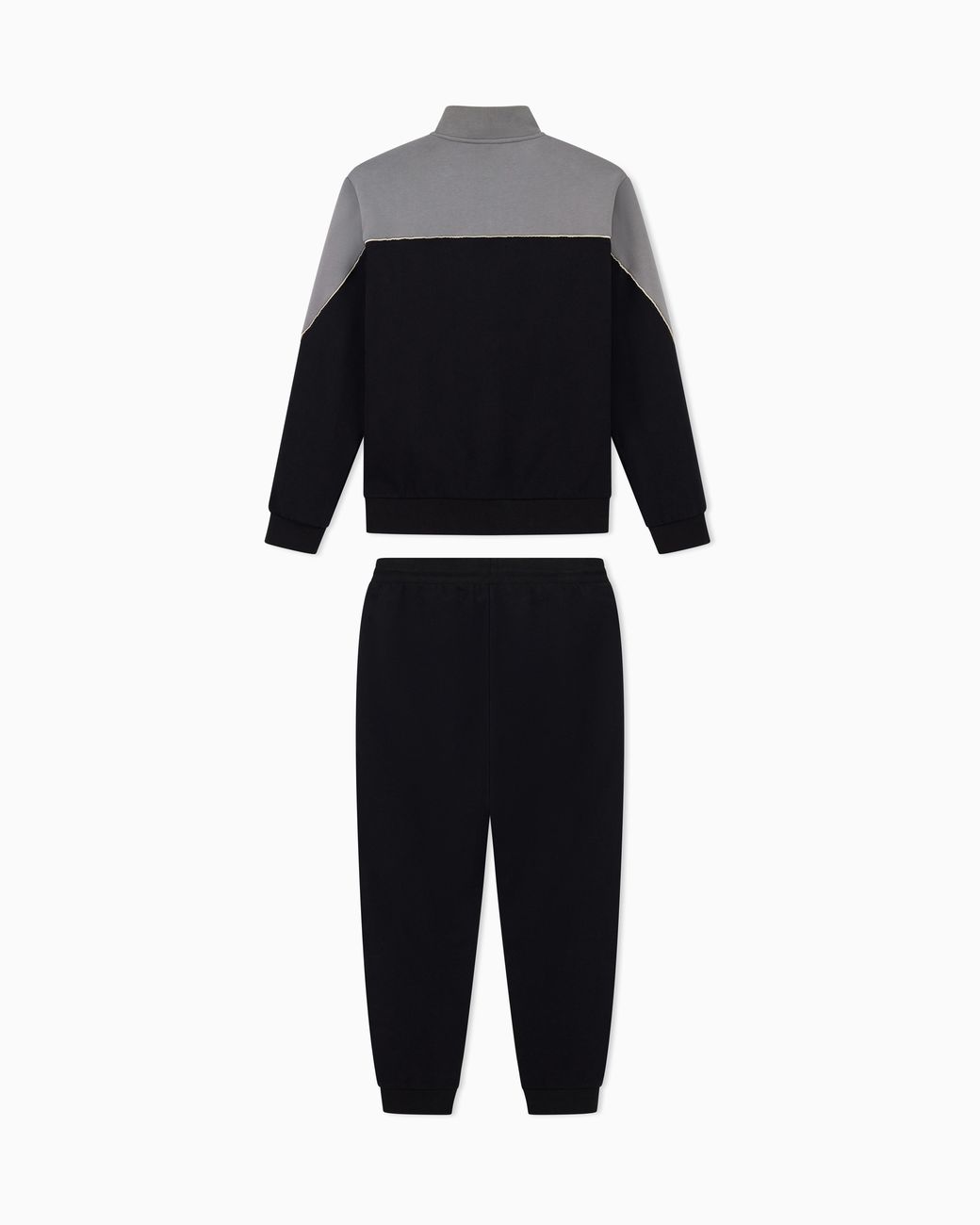 EA7 Blue Tracksuit Regular Fit for men