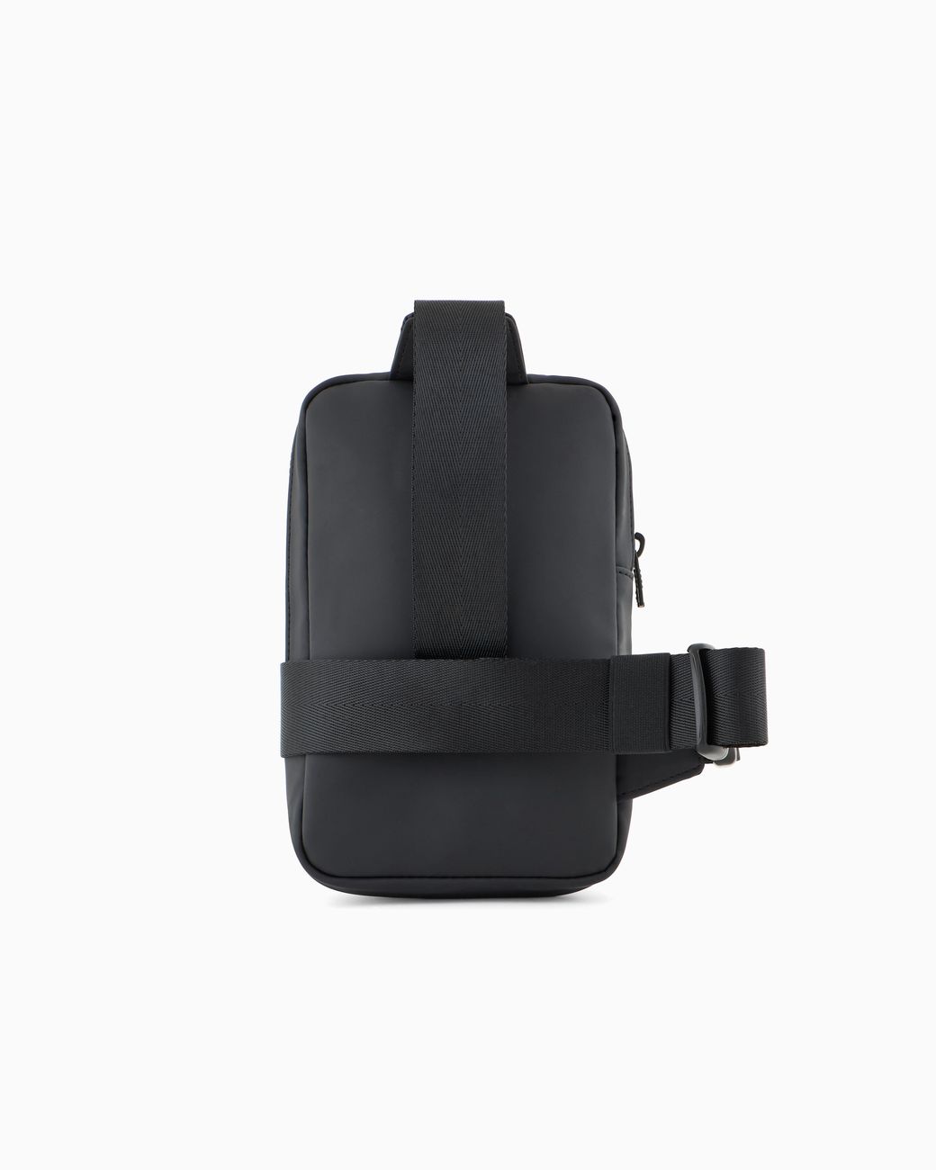 EA7 Blue Large One-Shoulder Bag