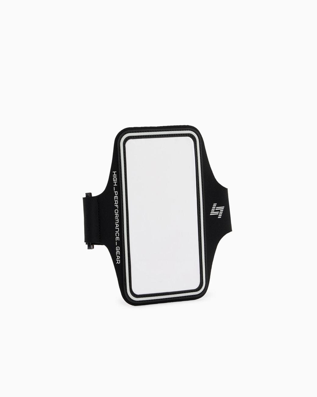 EA7 Black Mobile Phone Armband